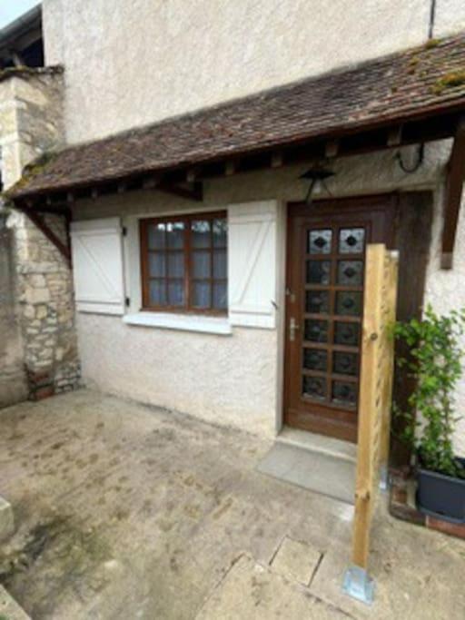 Petite Maison Cosy En Campagne Neuilly  Ngoại thất bức ảnh
