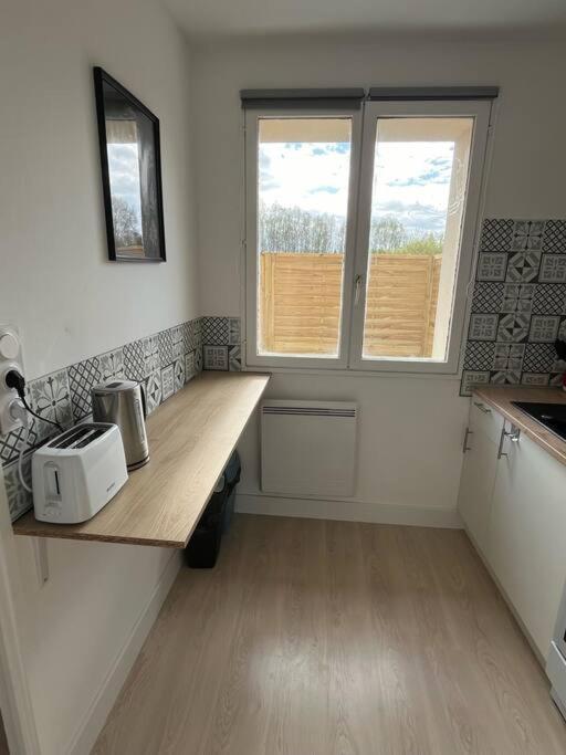 Petite Maison Cosy En Campagne Neuilly  Ngoại thất bức ảnh