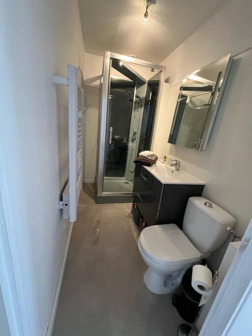 Petite Maison Cosy En Campagne Neuilly  Ngoại thất bức ảnh