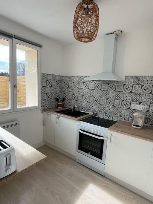 Petite Maison Cosy En Campagne Neuilly  Ngoại thất bức ảnh
