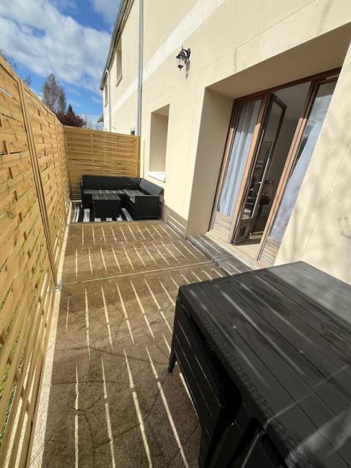 Petite Maison Cosy En Campagne Neuilly  Ngoại thất bức ảnh